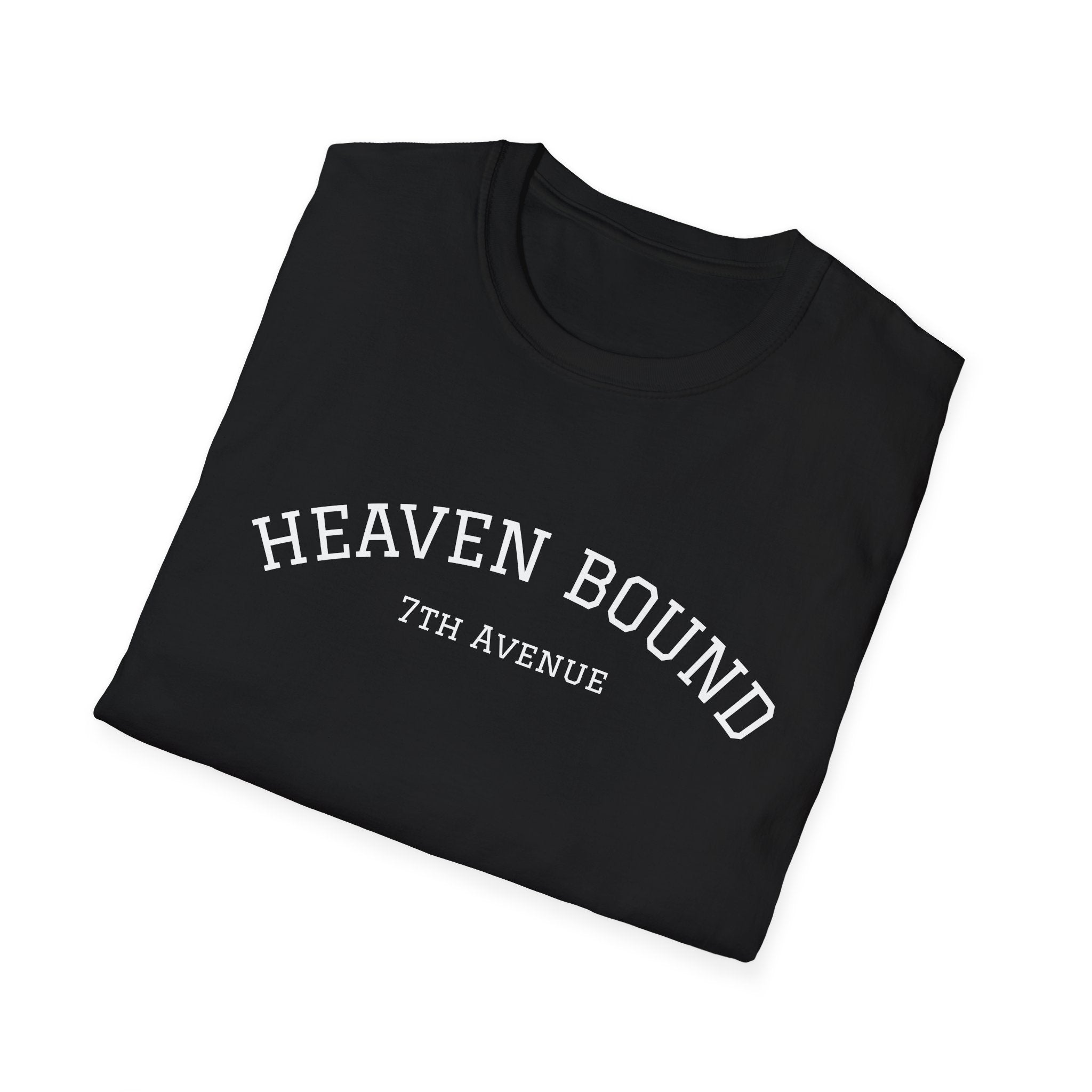 Heaven Bound - Soft Unisex Tee