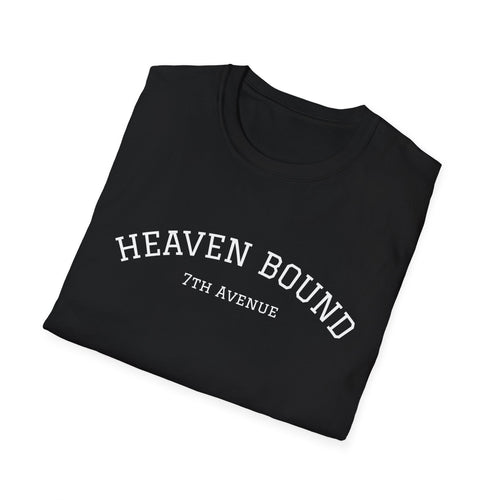 Heaven Bound - Soft Unisex Tee