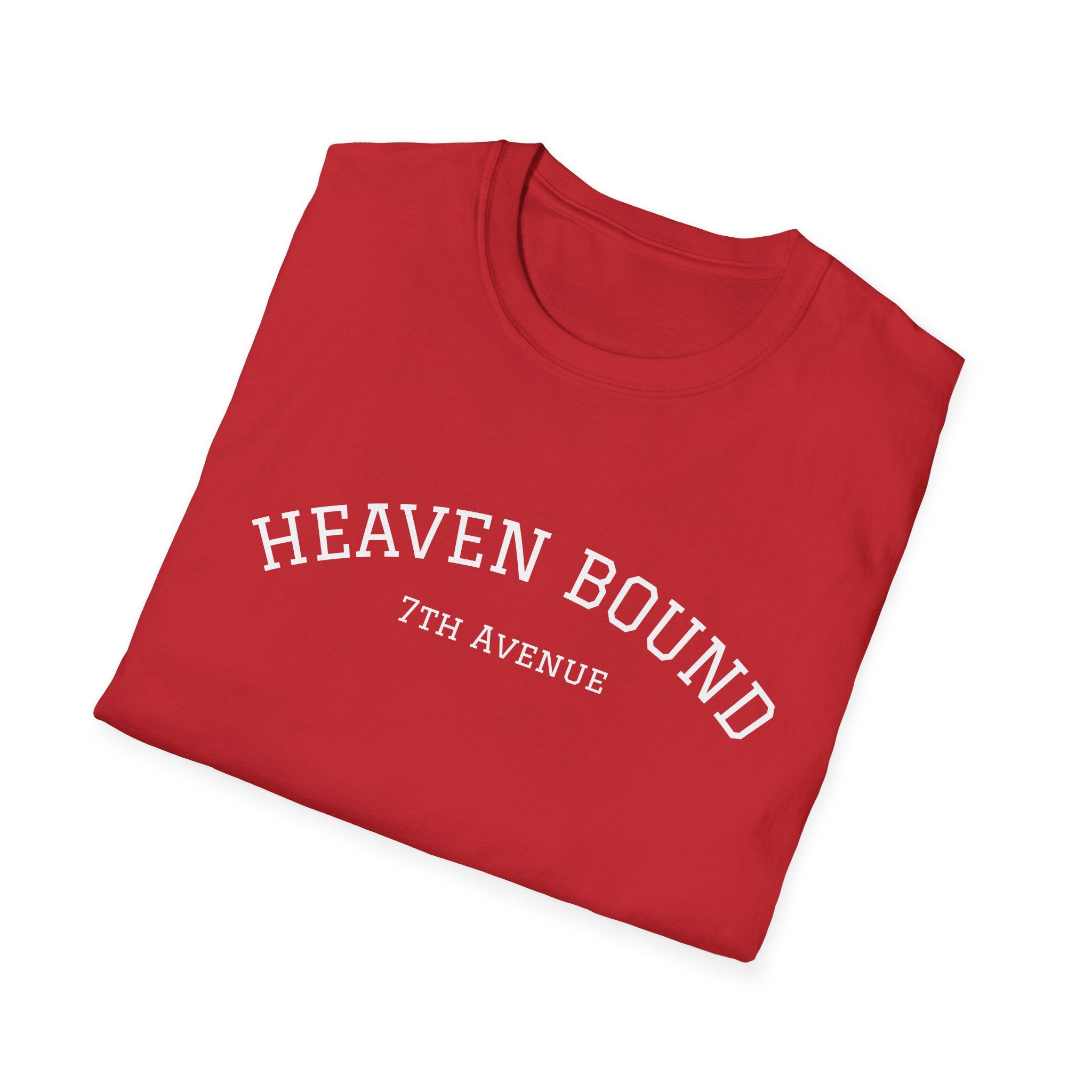 Heaven Bound - Soft Unisex Tee
