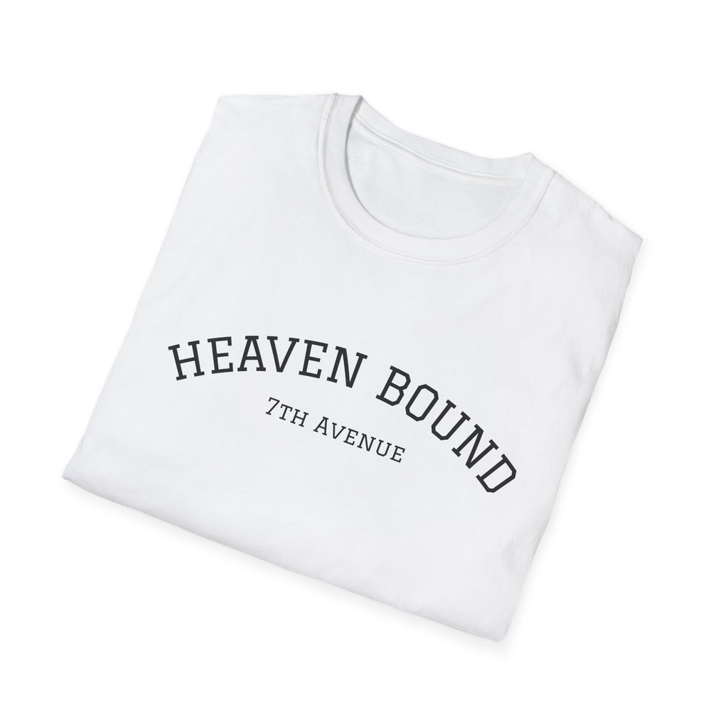 Heaven Bound - Soft Unisex Tee