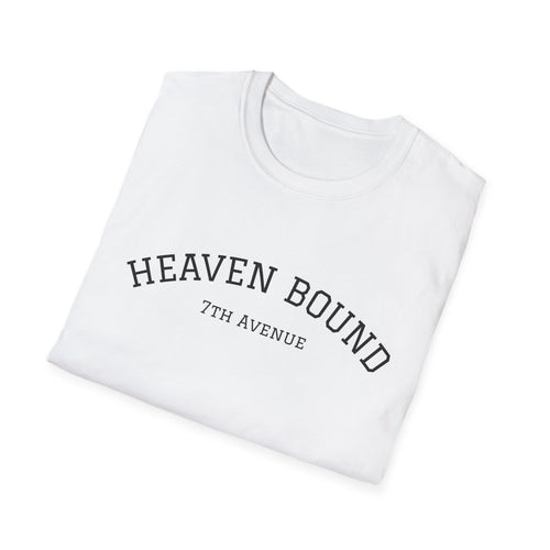 Heaven Bound - Soft Unisex Tee