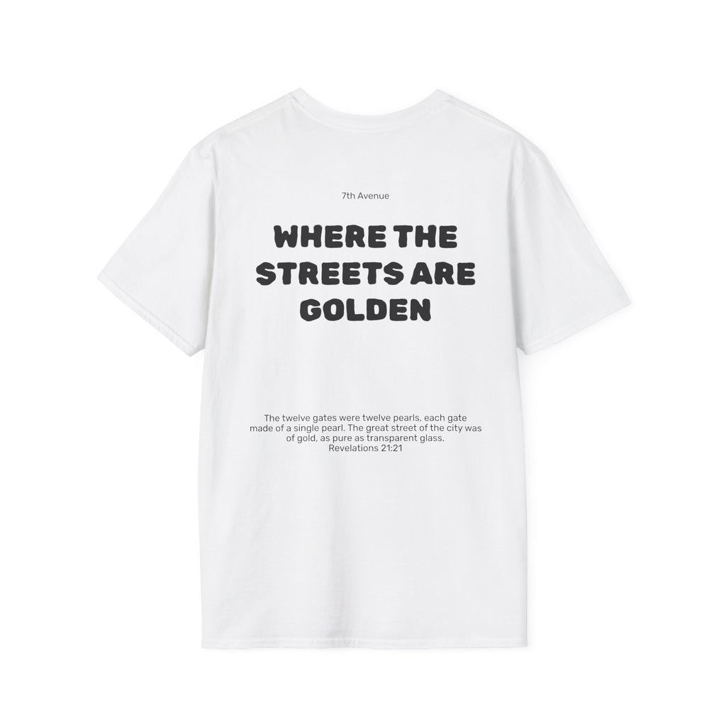 Heaven Bound - Soft Unisex Tee