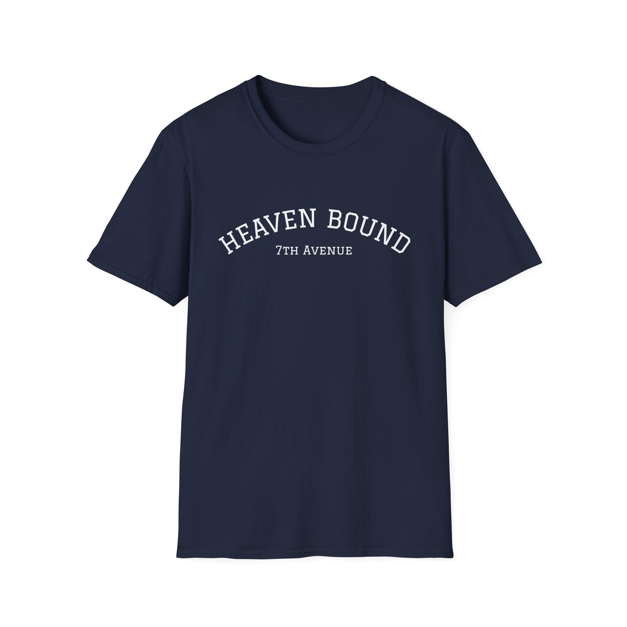 Heaven Bound - Soft Unisex Tee
