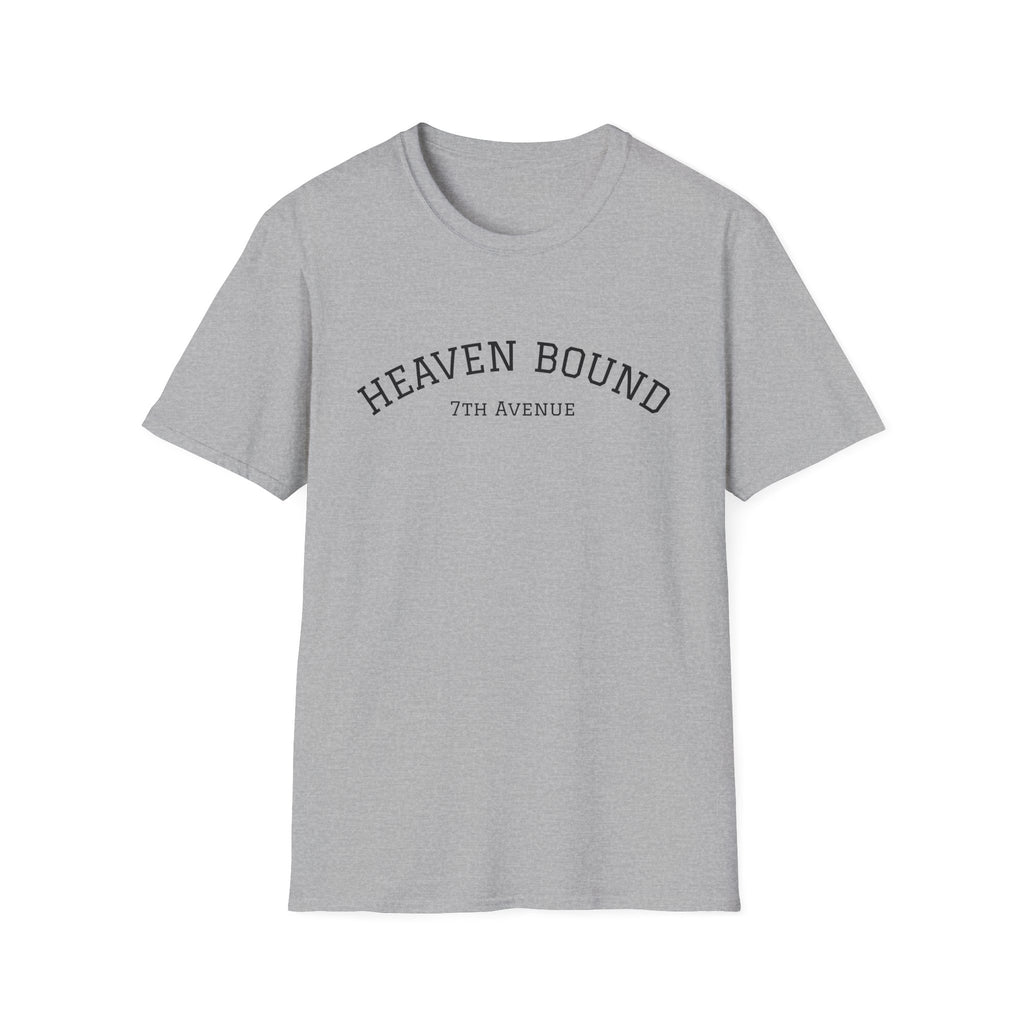 Heaven Bound - Soft Unisex Tee