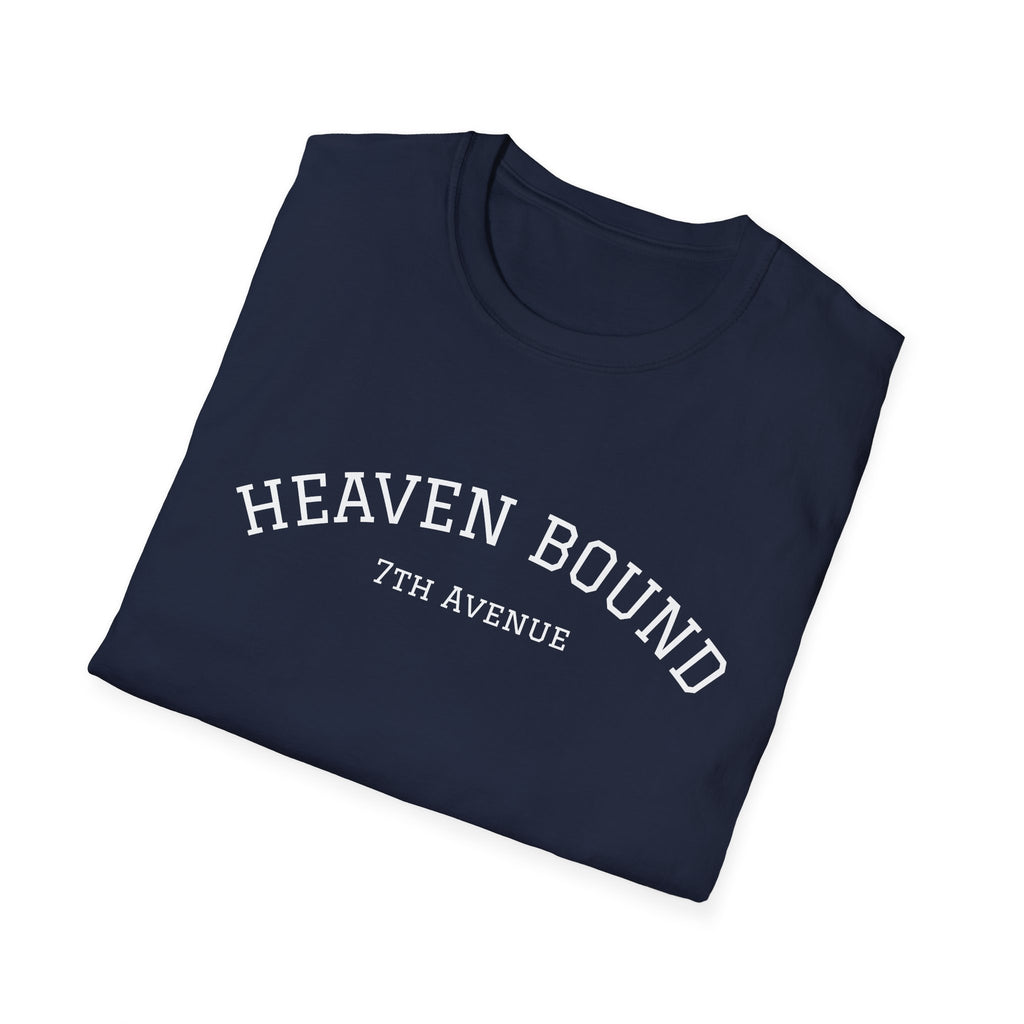 Heaven Bound - Soft Unisex Tee