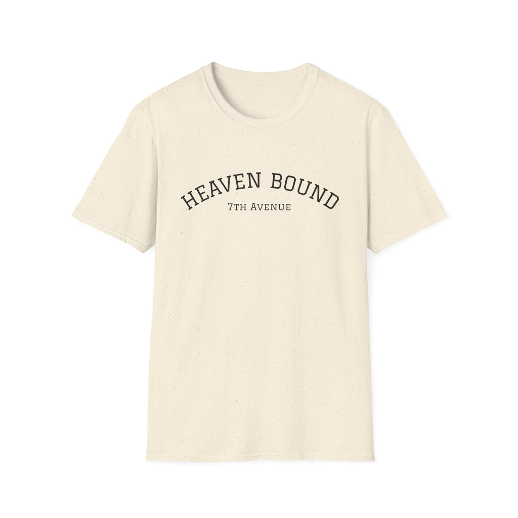 Heaven Bound - Soft Unisex Tee