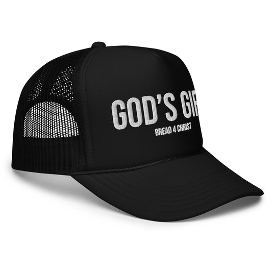 God’s Gift -  Trucker Hat